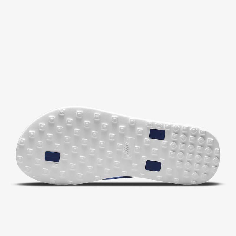 Jual Sandal Sneakers Nike On Deck Flip Flops White Black Original Cu3958-005 - hoopspoint.com