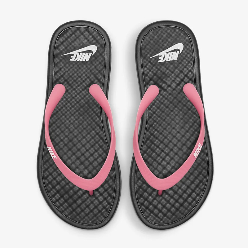 Jual Sandal Sneakers Wanita Nike Wmns On Deck Flip Flops Pink Original Cu3959-005 - hoopspoint.com