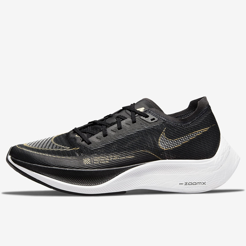 Jual Sepatu Lari Wanita Nike Wmns Zoomx Vaporfly Next 2 Black Gold Original Cu4123-001 - www.hoopspoint.com