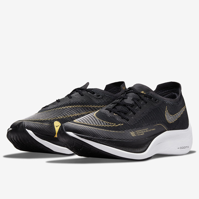 Jual Sepatu Lari Wanita Nike Wmns Zoomx Vaporfly Next 2 Black Gold Original Cu4123-001 - www.hoopspoint.com