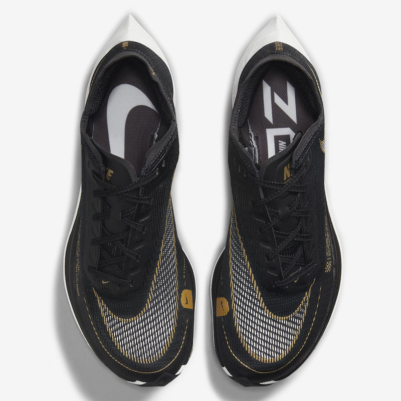 Jual Sepatu Lari Wanita Nike Wmns Zoomx Vaporfly Next 2 Black Gold Original Cu4123-001 - www.hoopspoint.com