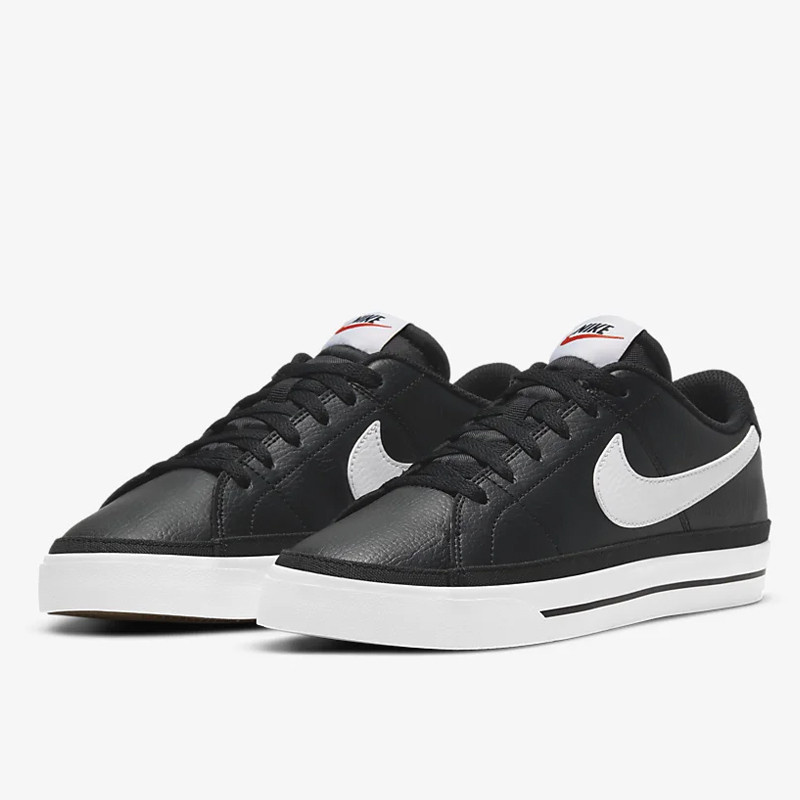 Jual Sepatu Sneakers Wanita Nike Wmns Court Legacy Black Original Cu4149-001 - hoopspoint.com