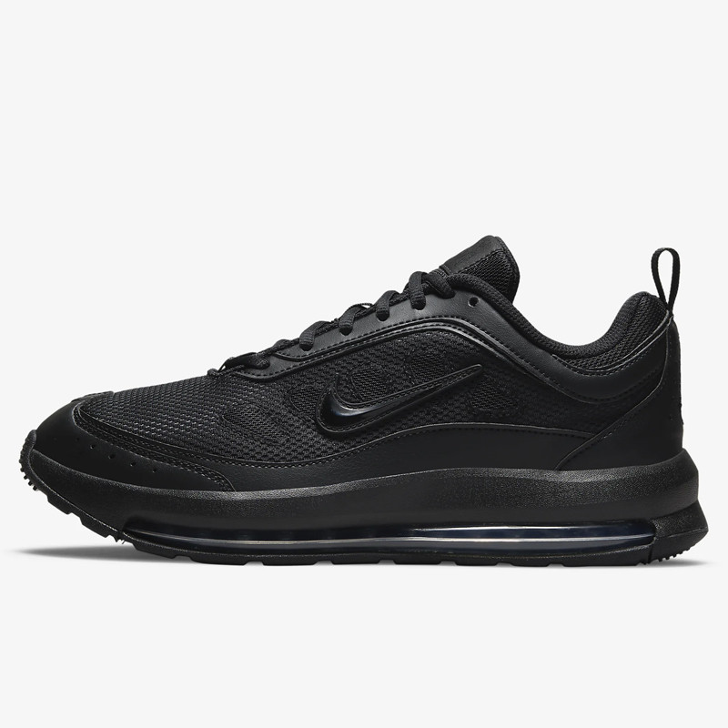 Jual Sepatu Sneakers Nike Air Max Ap Triple Black Original Cu4826-001 - hoopspoint.com