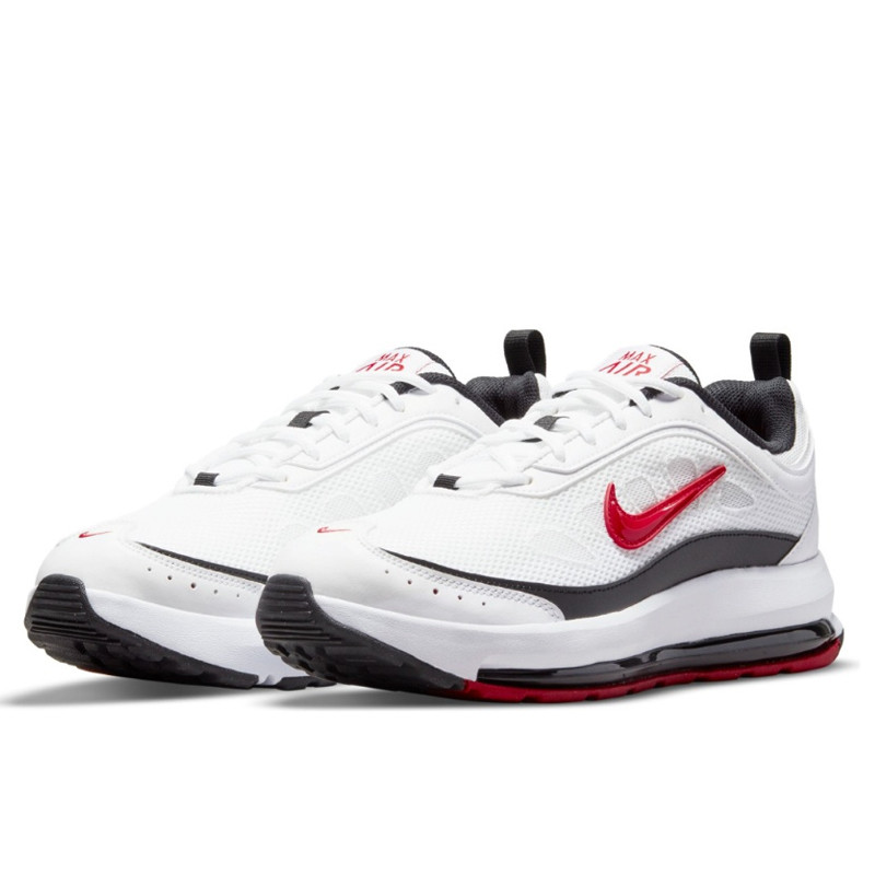 Jual Sepatu Sneakers Nike Air Max Ap University Red Original Cu4826-101 - hoopspoint.com