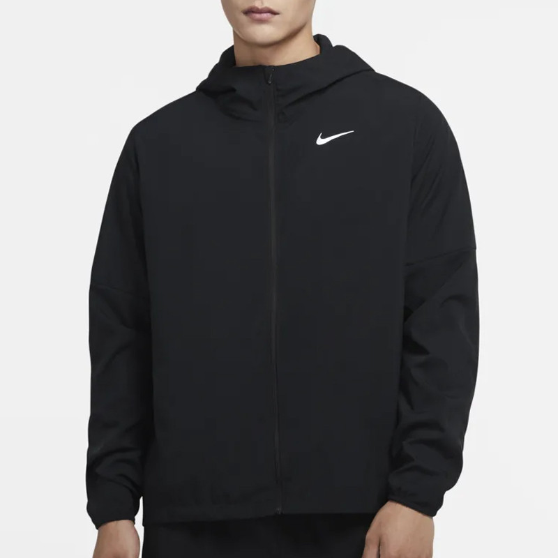 Jual Baju Lari Nike Run Stripe Woven Running Jacket Black Original Cu5354-010 - hoopspoint.com