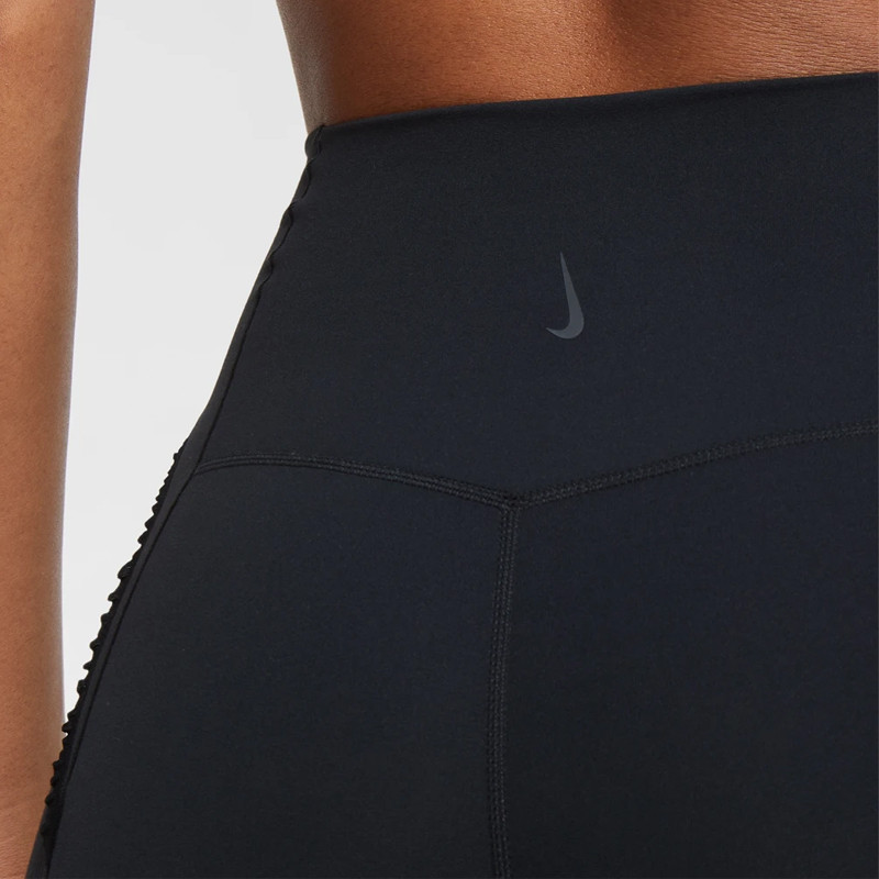 Jual Celana Training Wanita Nike Wmns Yoga Tights Black Original Cu5396-010 - hoopspoint.com