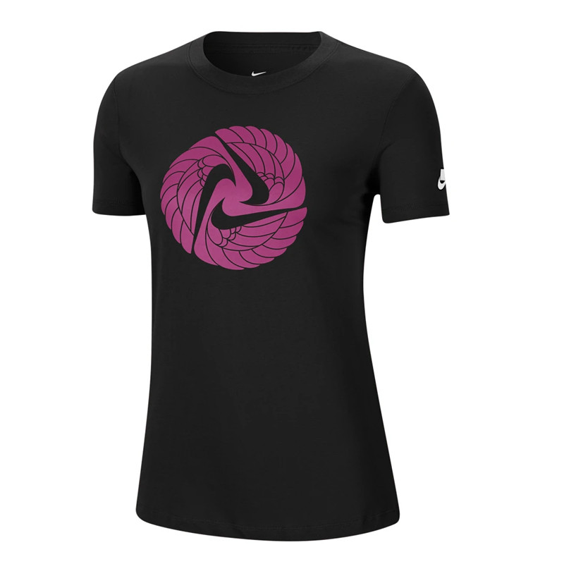 Jual Baju Training Wanita Nike Wmns Sportswear Icon Clash Tee Black Original Cv3594-010 - hoopspoint.com