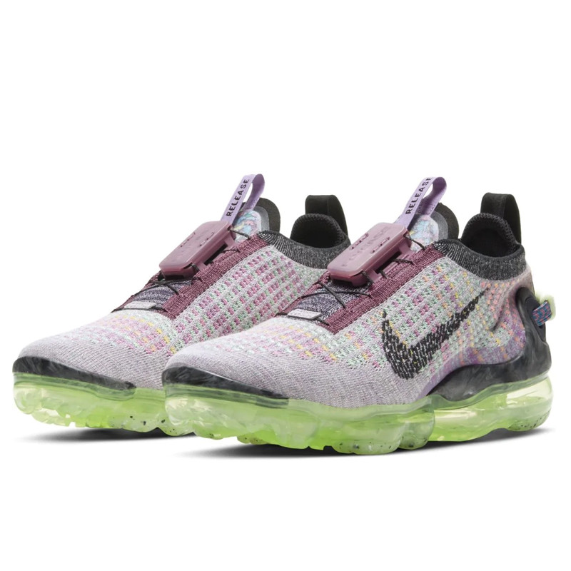 Jual Sepatu Sneakers Wanita Nike Wmns Air Vapormax 2020 Flyknit Multicolor Original Cv8821-501 - hoopspoint.com