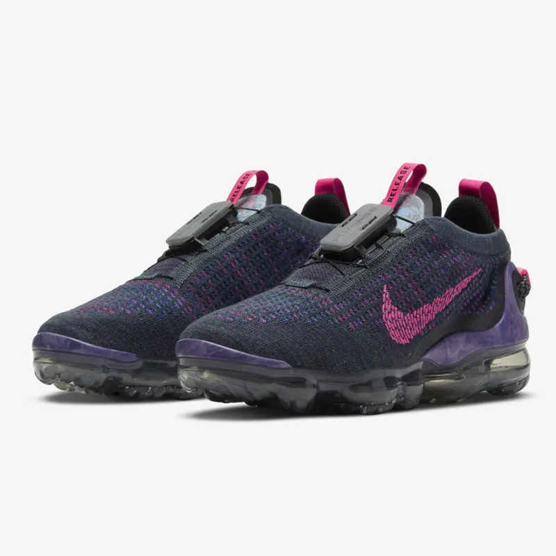 Jual Sepatu Sneakers Wanita Nike Wmns Air Vapormax 2020 Flyknit Dark Raisin Original Cv8821-502 - hoopspoint.com