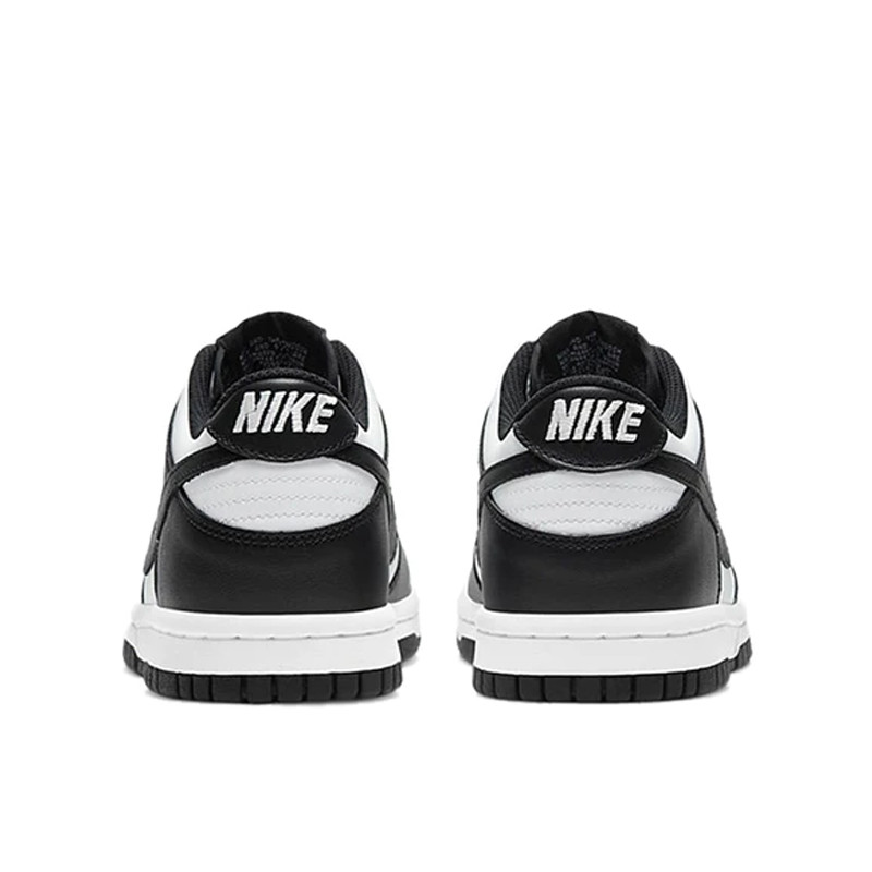 Jual Sepatu Sneakers Anak Nike Dunk Low Retro Panda Gs Black White Original Cw1590-100 - hoopspoint.com