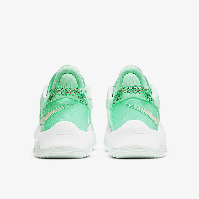 Jual Sepatu Basket Nike Pg 5 Play For The Future Green Glow Original Cw3146-300 - hoopspoint.com