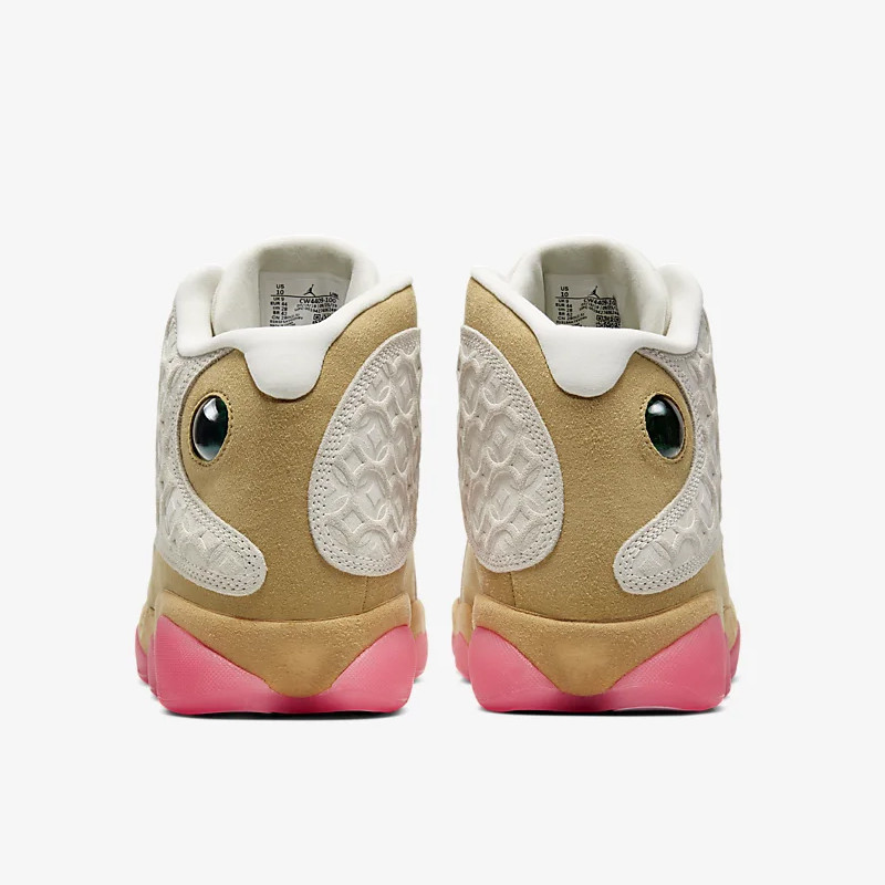 Jual Sepatu Basket Air Jordan Aj 13 Retro Chinese New Year Pale Ivory Original Cw4409-100 - hoopspoint.com