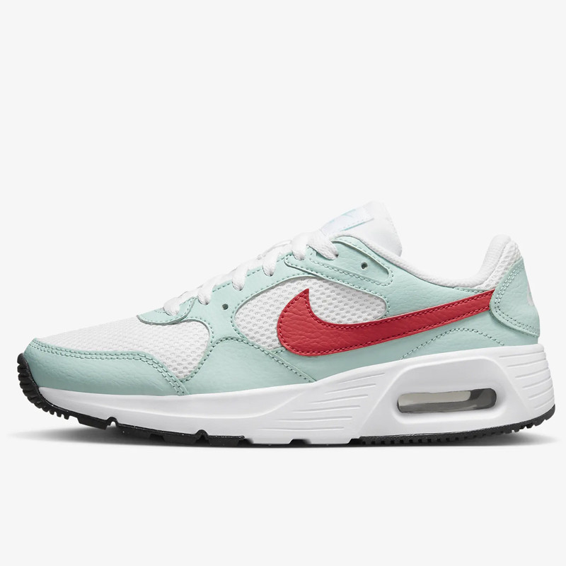 Jual Sepatu Sneakers Wanita Nike Wmns Air Max Sc Jade Ice Original Cw4554-115 - hoopspoint.com