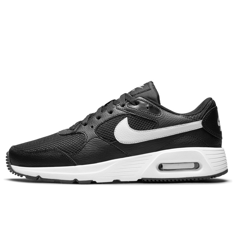 Jual Sepatu Sneakers Nike Air Max Sc Black White Original Cw4555-002 - hoopspoint.com