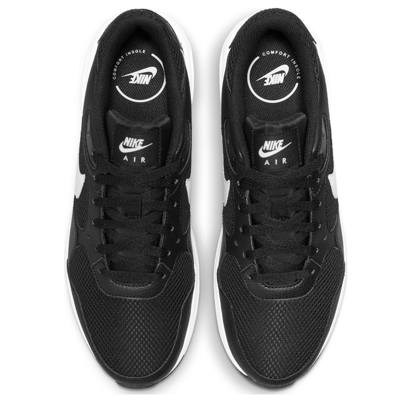 Jual Sepatu Sneakers Nike Air Max Sc Black White Original Cw4555-002 - hoopspoint.com