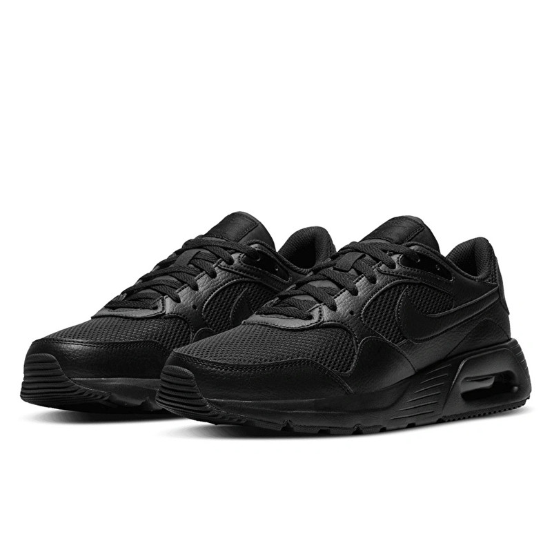 Jual Sepatu Sneakers Nike Air Max Sc Triple Black Original Cw4555-003 - hoopspoint.com