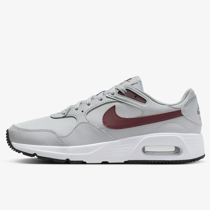 Beli Sepatu Sneakers Nike Air Max Sc Wolf Grey Original Cw4555-016