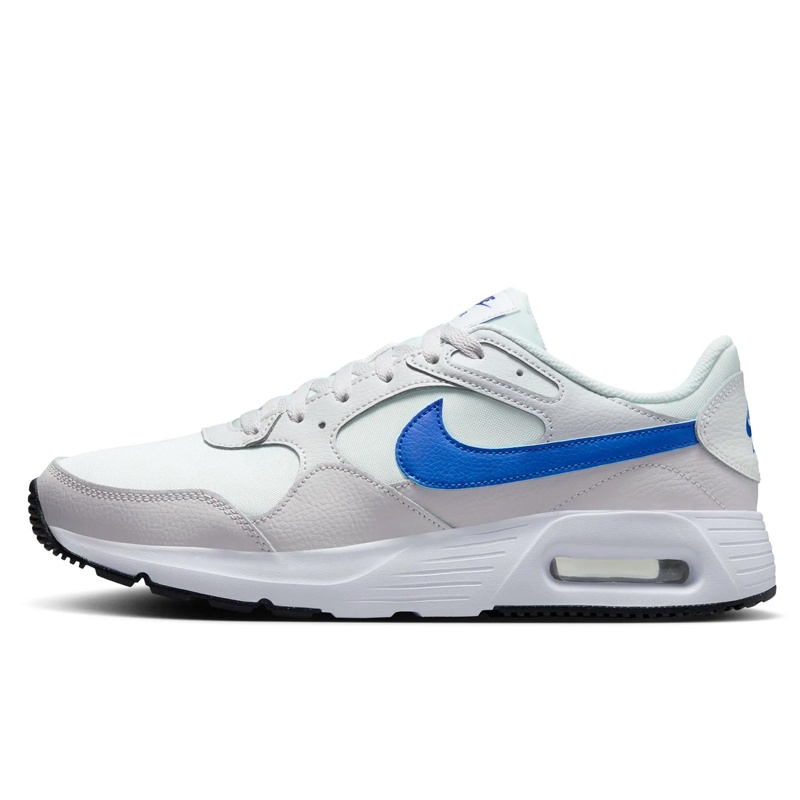 Jual Sepatu Sneakers Nike Air Max Sc Vast Grey Original Cw4555-020 - hoopspoint.com