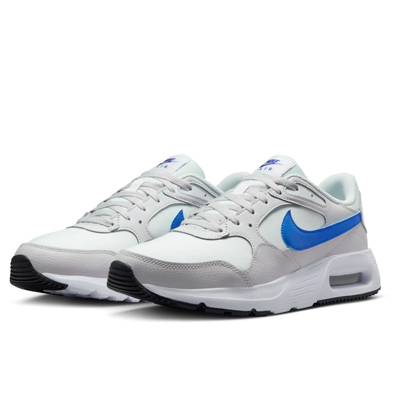 Jual Sepatu Sneakers Nike Air Max Sc Vast Grey Original Cw4555-020 - hoopspoint.com