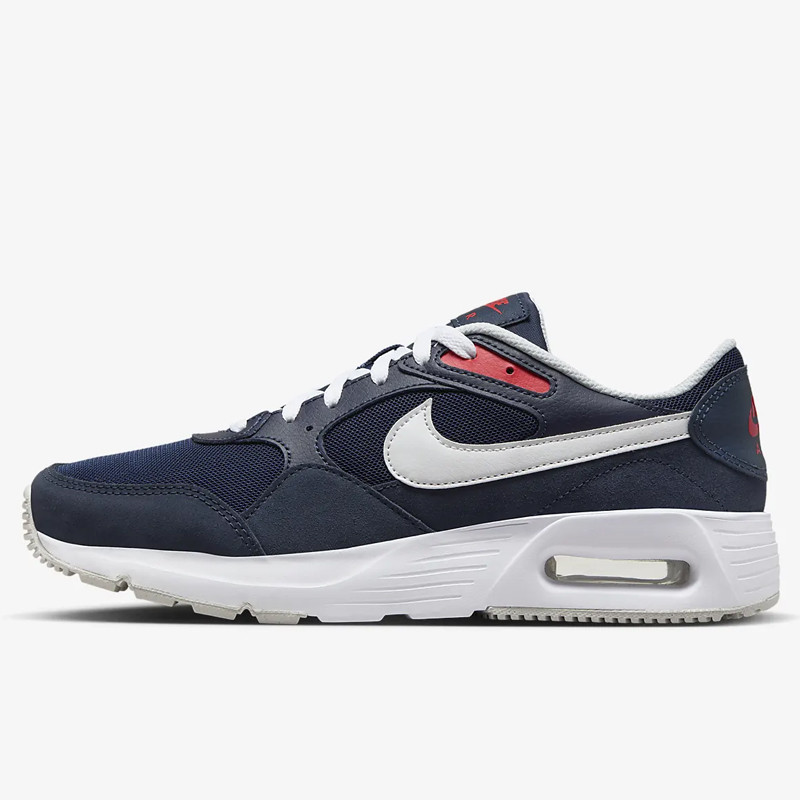 Jual Sepatu Sneakers Nike Air Max Sc Obsidian Original Cw4555-400 - hoopspoint.com