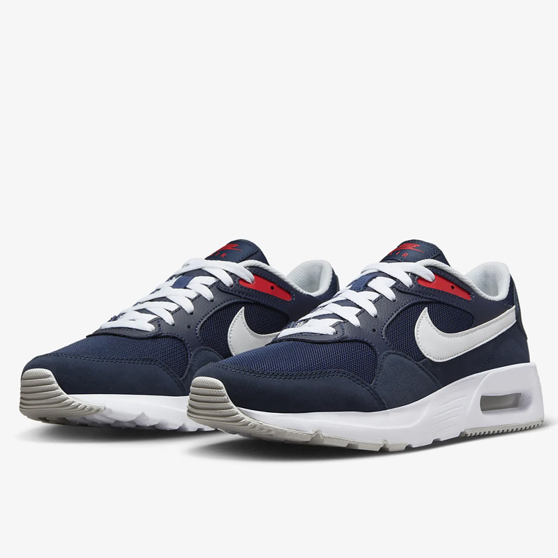 Jual Sepatu Sneakers Nike Air Max Sc Obsidian Original Cw4555-400 - hoopspoint.com