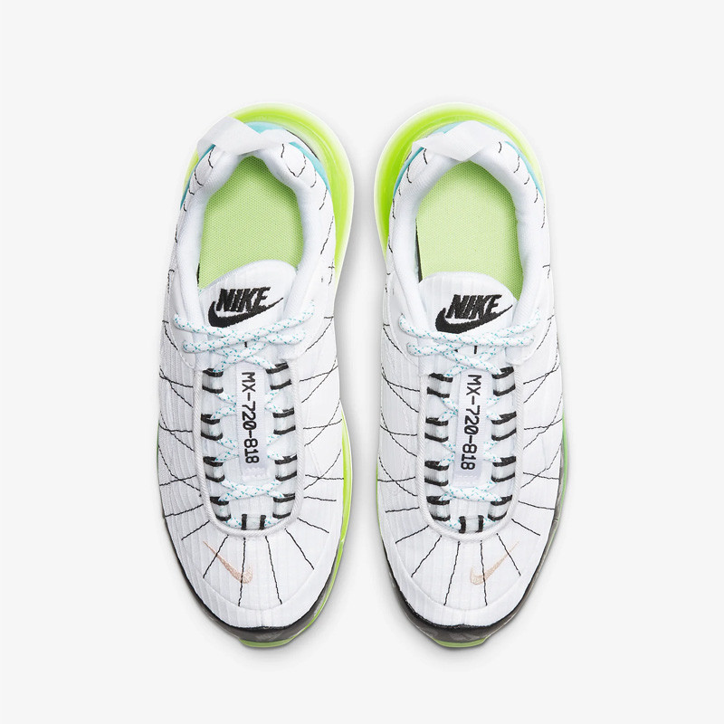 Jual Sepatu Sneakers Nike Mx-720-818 Frsh Gs Kids White Original Cw4721-101 - hoopspoint.com