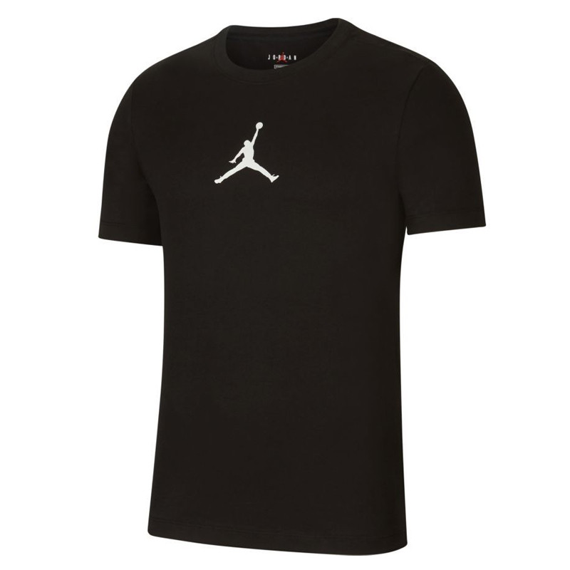 Jual Baju Basket Air Jordan Jumpman Tee Black Original Cw5190-010 - hoopspoint.com