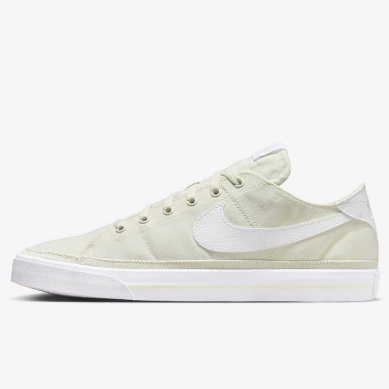 Jual Sepatu Sneakers Nike Court Legacy Canvas Sea Glass Original Cw6539-005 - hoopspoint.com