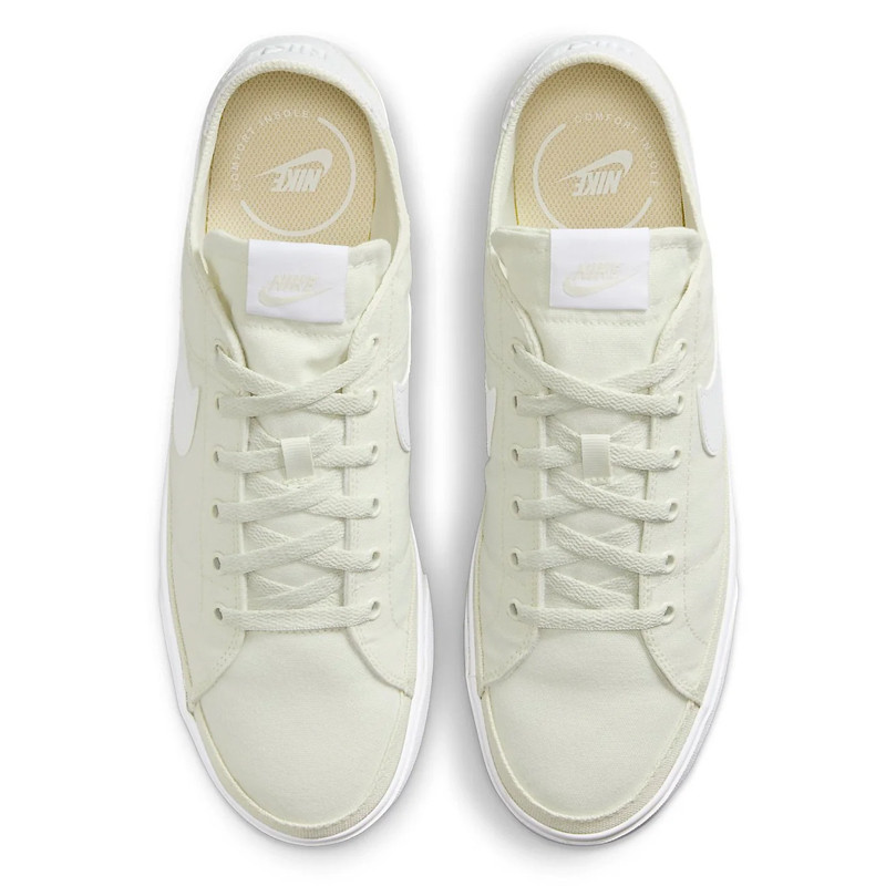 Jual Sepatu Sneakers Nike Court Legacy Canvas Sea Glass Original Cw6539-005 - hoopspoint.com