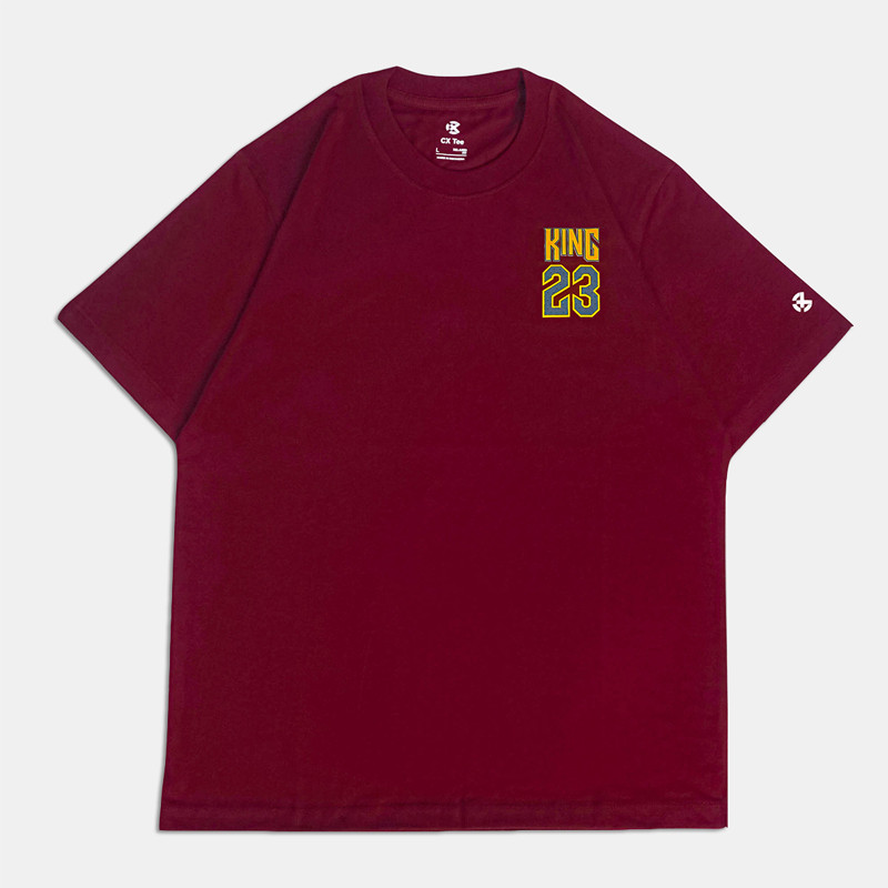 Jual Baju Basket Rechampx Cx-Tee Titles King Winery Original Cx-B020403-670 - hoopspoint.com