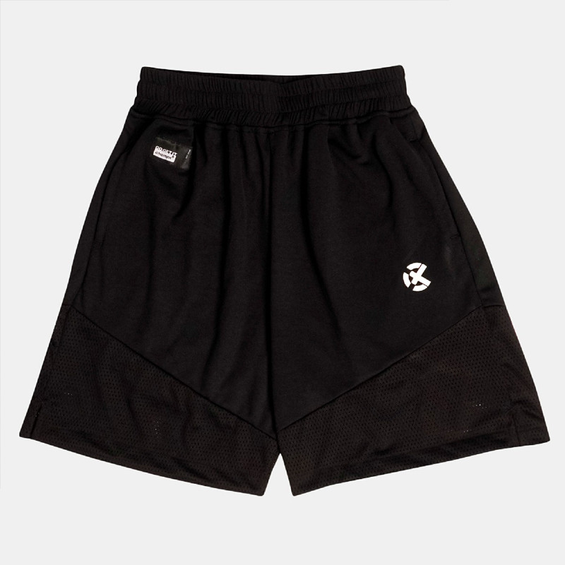 Jual Celana Basket Rechampx 2-Tone Basketball Shorts Black Original Cx-B100107-001 - hoopspoint.com