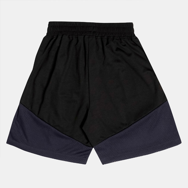 Jual Celana Basket Rechampx 2-Tone Basketball Shorts Black Navy Original Cx-B100107-041 - hoopspoint.com