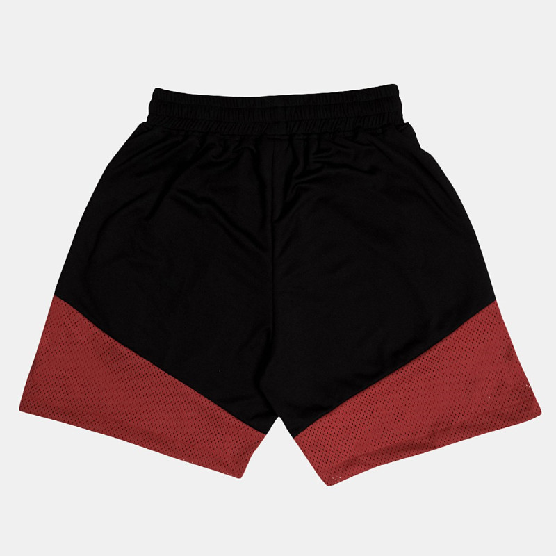 Jual Celana Basket Rechampx 2-Tone Basketball Shorts Black Red Original Cx-B100107-064 - hoopspoint.com