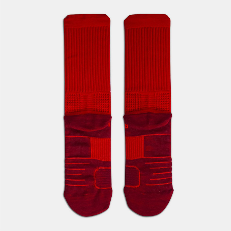 Jual Kaos Kaki Basket Rechampx Prime Crew Socks 1X Prime-Red Original Cx-B330101-656 - hoopspoint.com