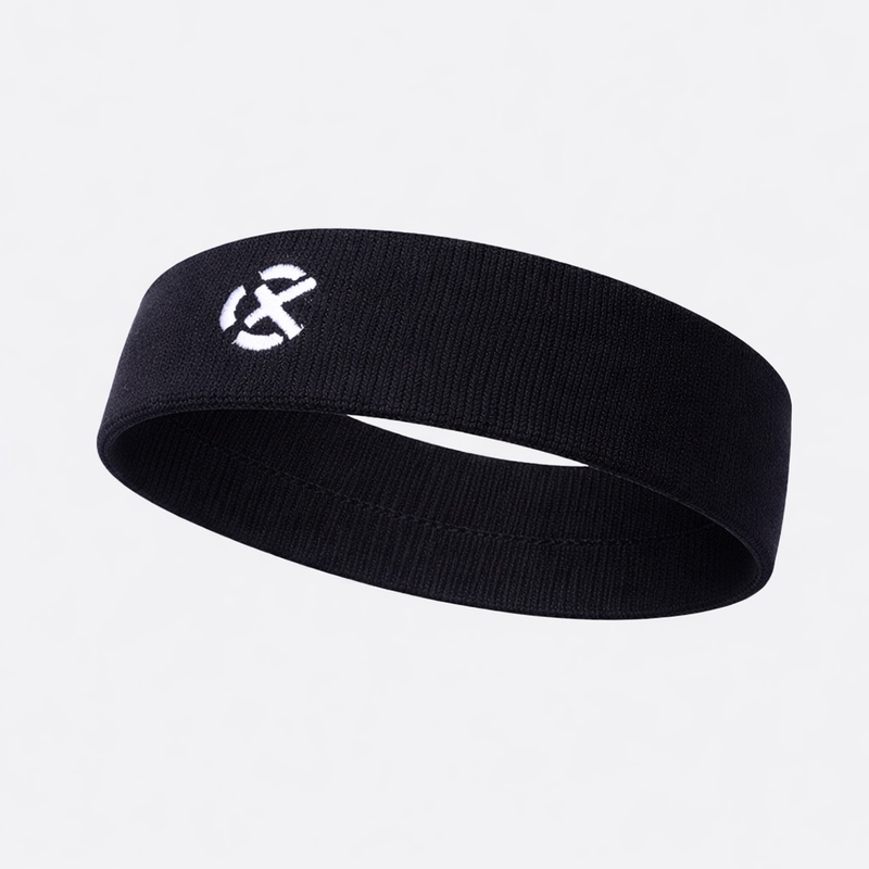 Beli Aksesoris Basket Rechampx Prime Headband Black White Original Cx-B340105-001