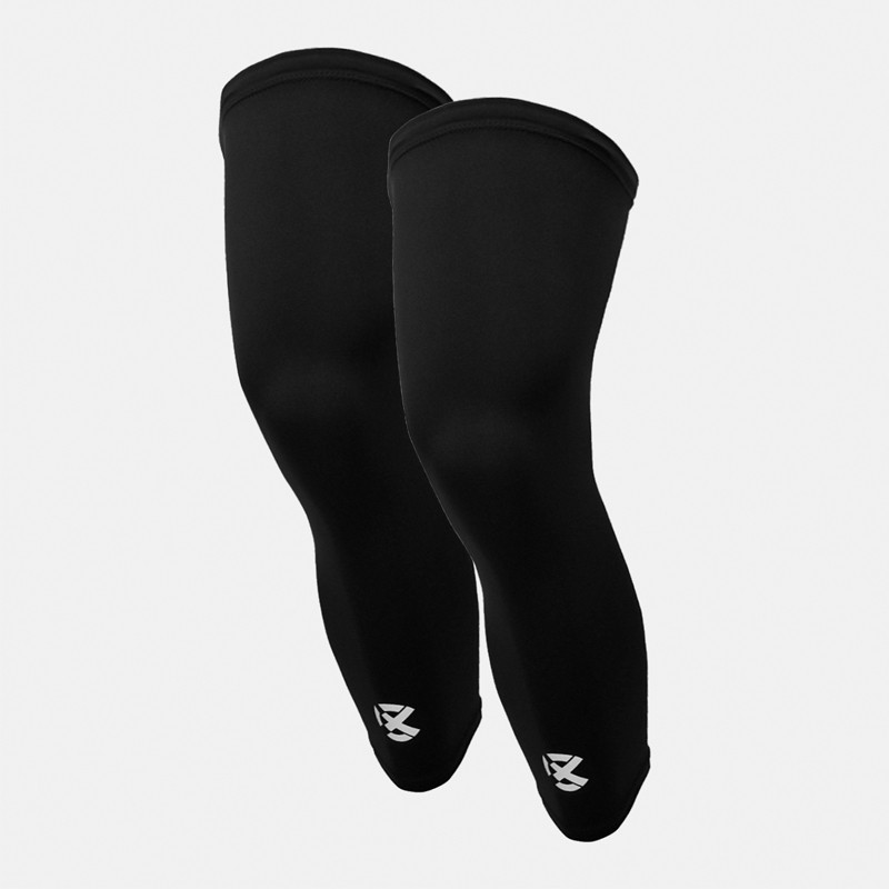 Beli Aksesoris Basket Rechampx Pro Knee Sleeves Black Original Cx-B390108-001