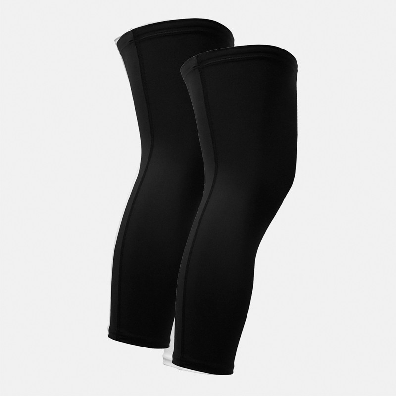 Jual Aksesoris Basket Rechampx Pro Knee Sleeves Black Original Cx-B390108-001 - hoopspoint.com