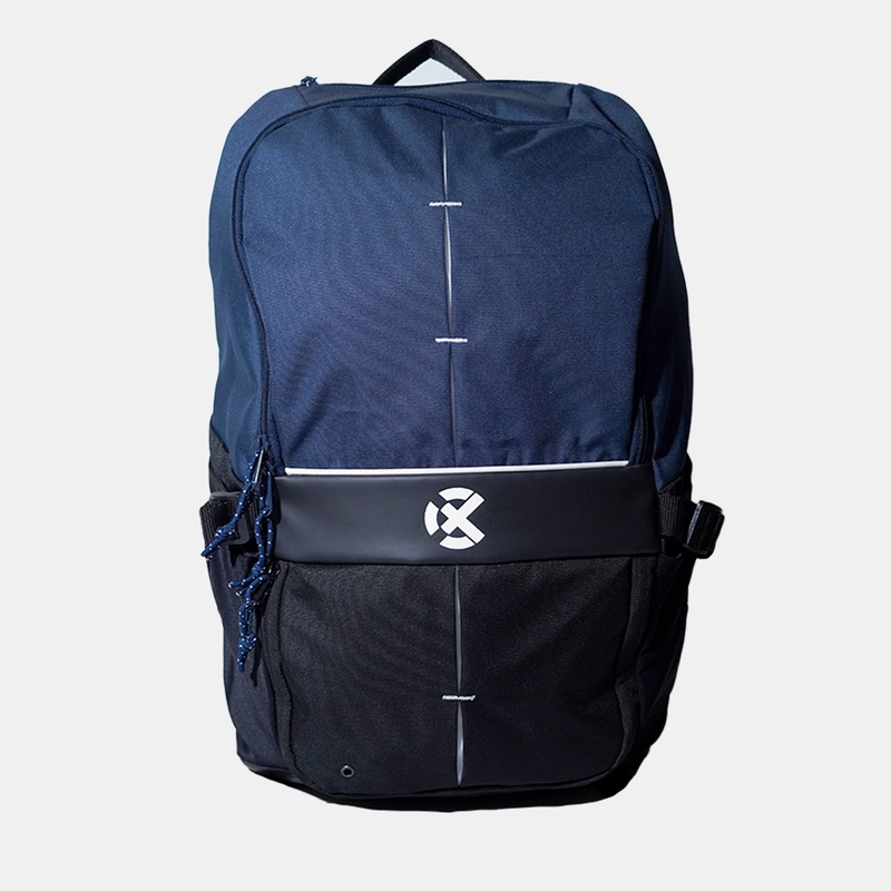 Jual Tas Basket Rechampx Basketball Backpack Navy Black Original Cx-B410110-401 - hoopspoint.com