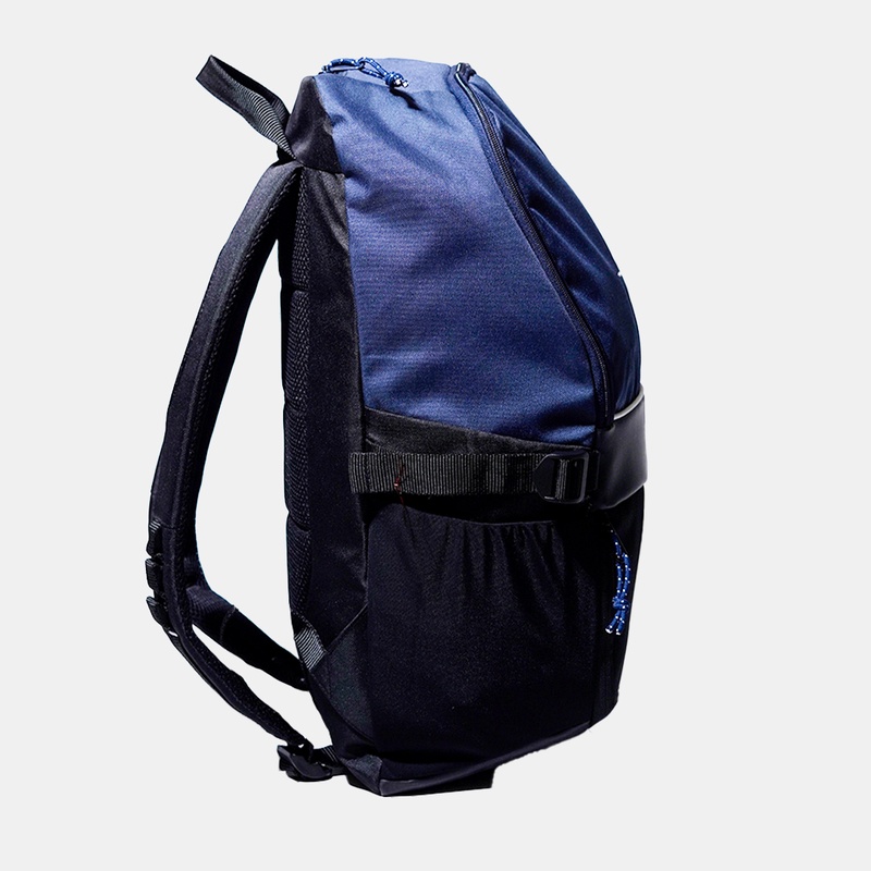 Jual Tas Basket Rechampx Basketball Backpack Navy Black Original Cx-B410110-401 - hoopspoint.com