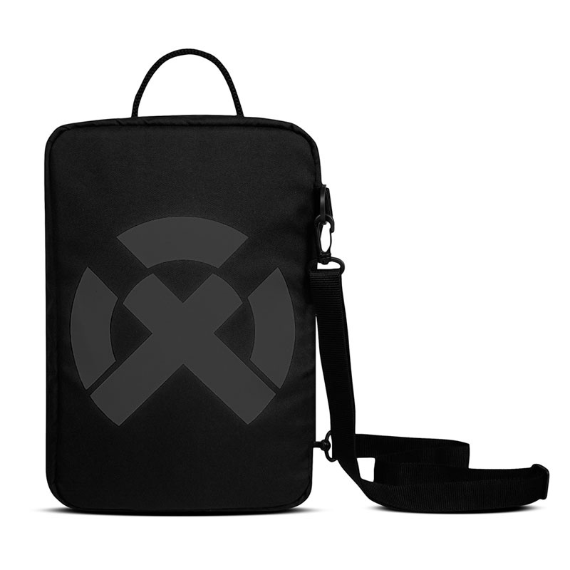 Jual Tas Basket Rechampx Sg Shoe Box Bag Black Original Cx-B450202-010 - hoopspoint.com