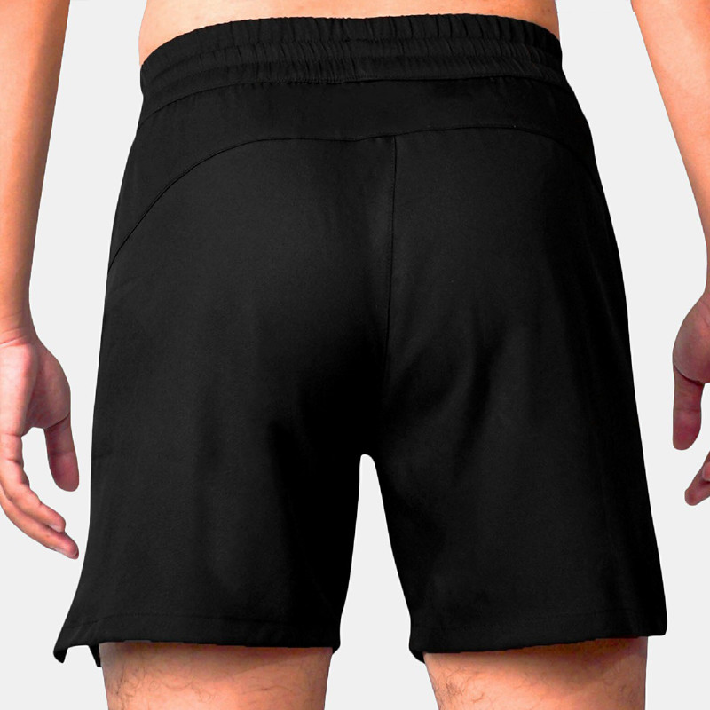 Jual Celana Lari Rechampx Essentials 5 Inch Running Shorts Black Original Cx-R080104-001 - hoopspoint.com