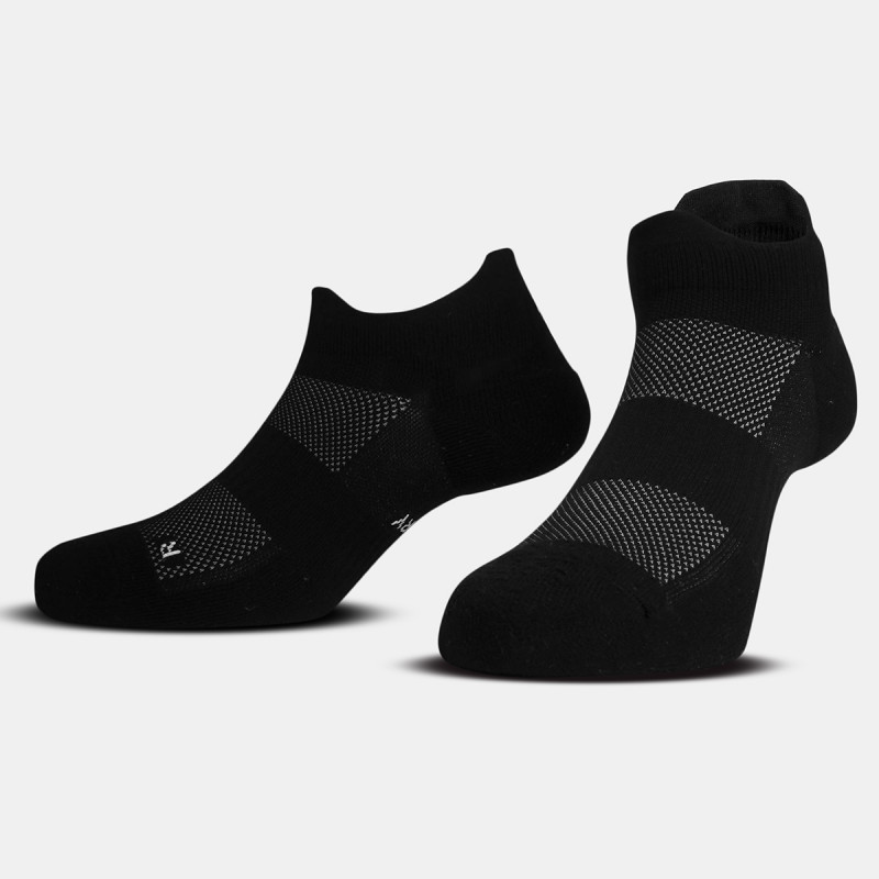 Beli Kaos Kaki Lari Rechampx Dly-Run Low-Cut Socks 1X Hitam Original Cx-R250105-001