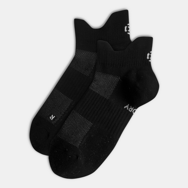 Jual Kaos Kaki Lari Rechampx Dly-Run Low-Cut Socks 1X Hitam Original Cx-R250105-001 - hoopspoint.com