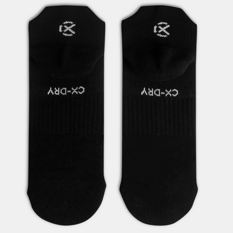 Jual Kaos Kaki Lari Rechampx Dly-Run Low-Cut Socks 1X Hitam Original Cx-R250105-001 - hoopspoint.com