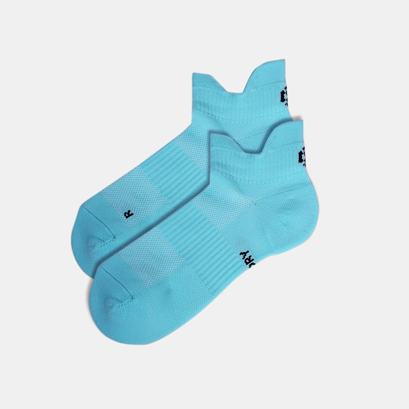 Jual Kaos Kaki Lari Rechampx Dly Run Low Cut Socks 1X Glacier Blue Original Cx-R250105-474 - hoopspoint.com