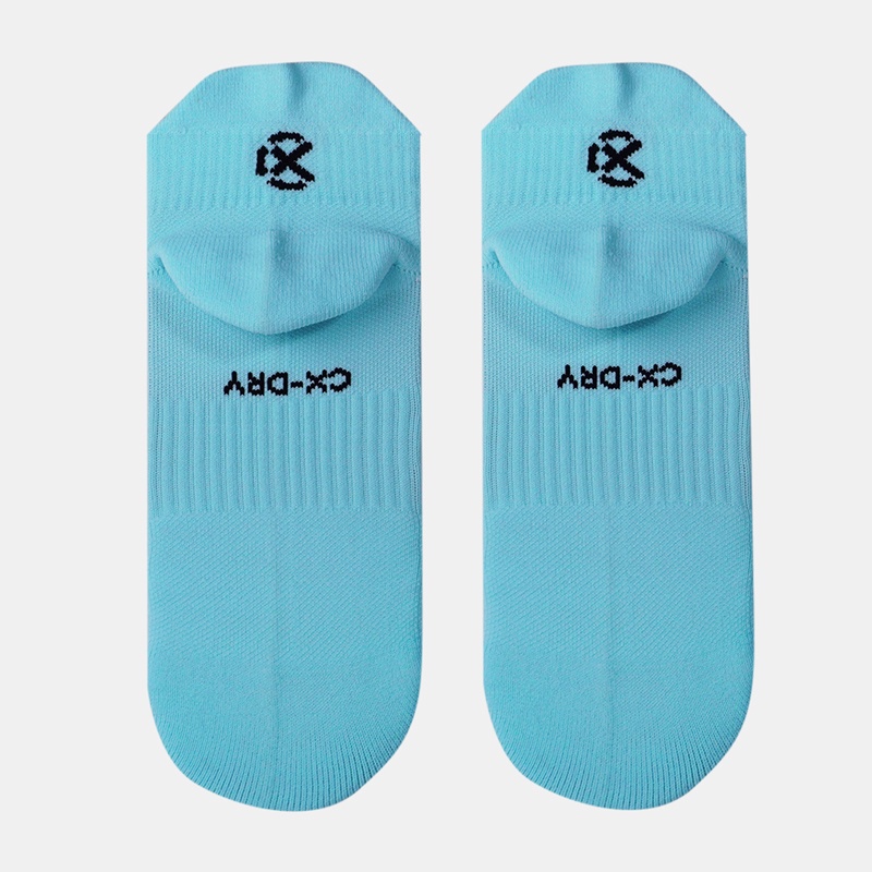 Jual Kaos Kaki Lari Rechampx Dly Run Low Cut Socks 1X Glacier Blue Original Cx-R250105-474 - hoopspoint.com