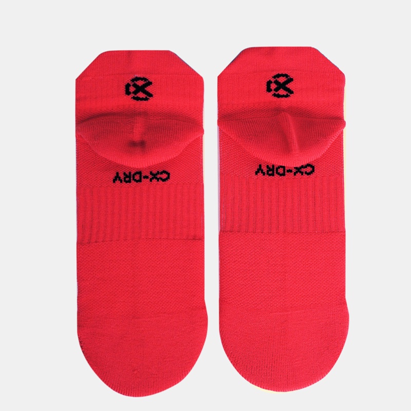 Jual Kaos Kaki Lari Rechampx Dly Run Low Cut Socks 1X Aster Pink Original Cx-R250105-629 - hoopspoint.com