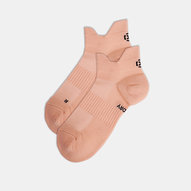 Jual Kaos Kaki Lari Rechampx Dly Run Low Cut Socks 1X Peach Original Cx-R250105-693 - hoopspoint.com