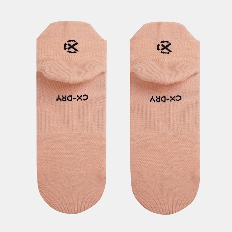 Jual Kaos Kaki Lari Rechampx Dly Run Low Cut Socks 1X Peach Original Cx-R250105-693 - hoopspoint.com