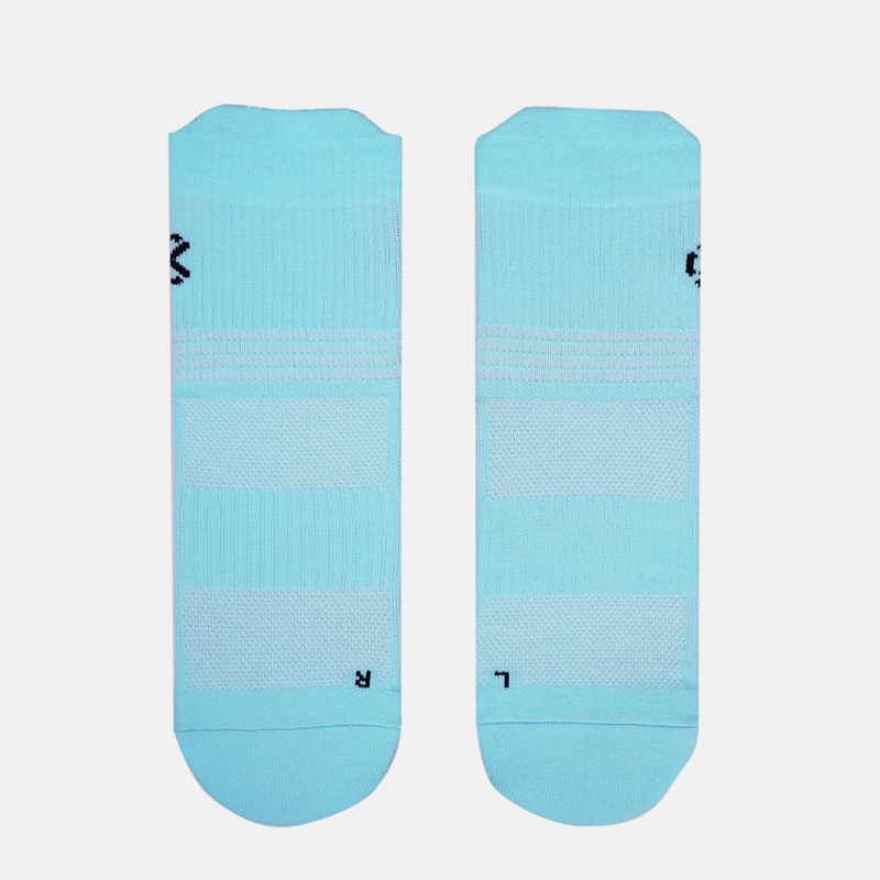 Jual Kaos Kaki Lari Rechampx Trc-Run Quarter Socks 1X Glacier Blue Original Cx-R270105-474 - hoopspoint.com